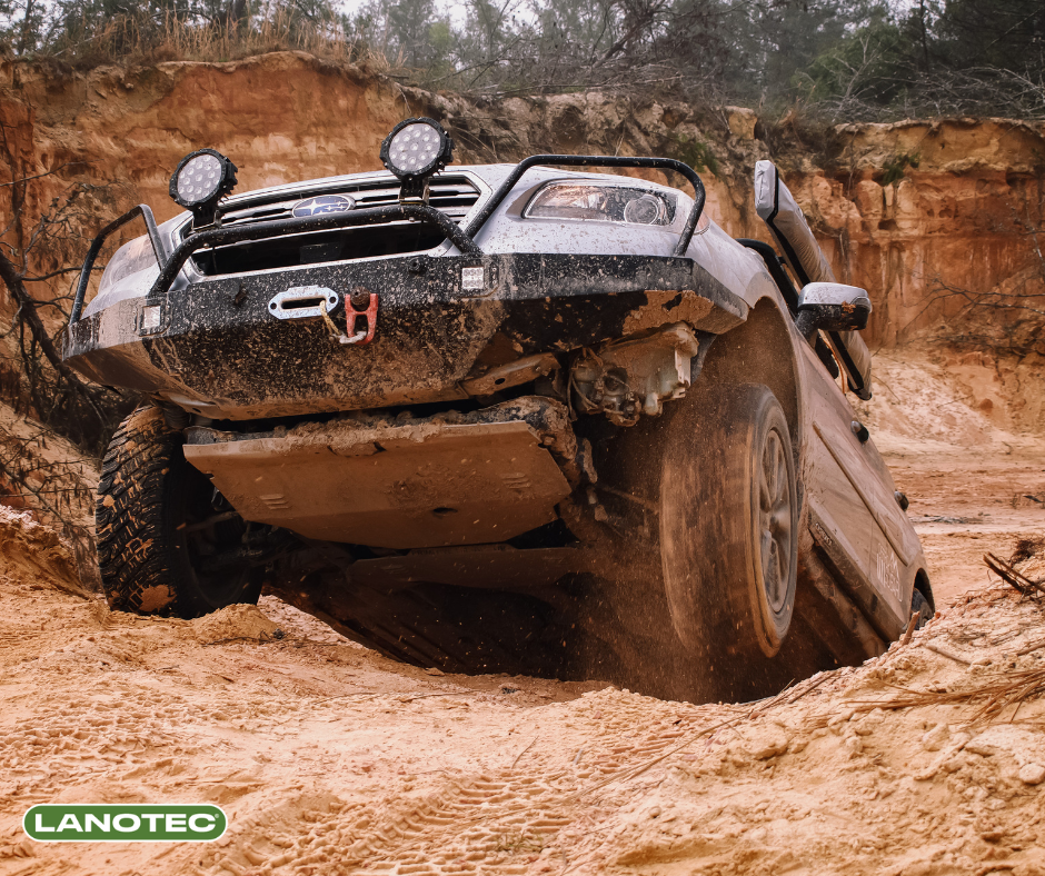 How to Prevent Rust and Corrosion on 4WDs and Trailers