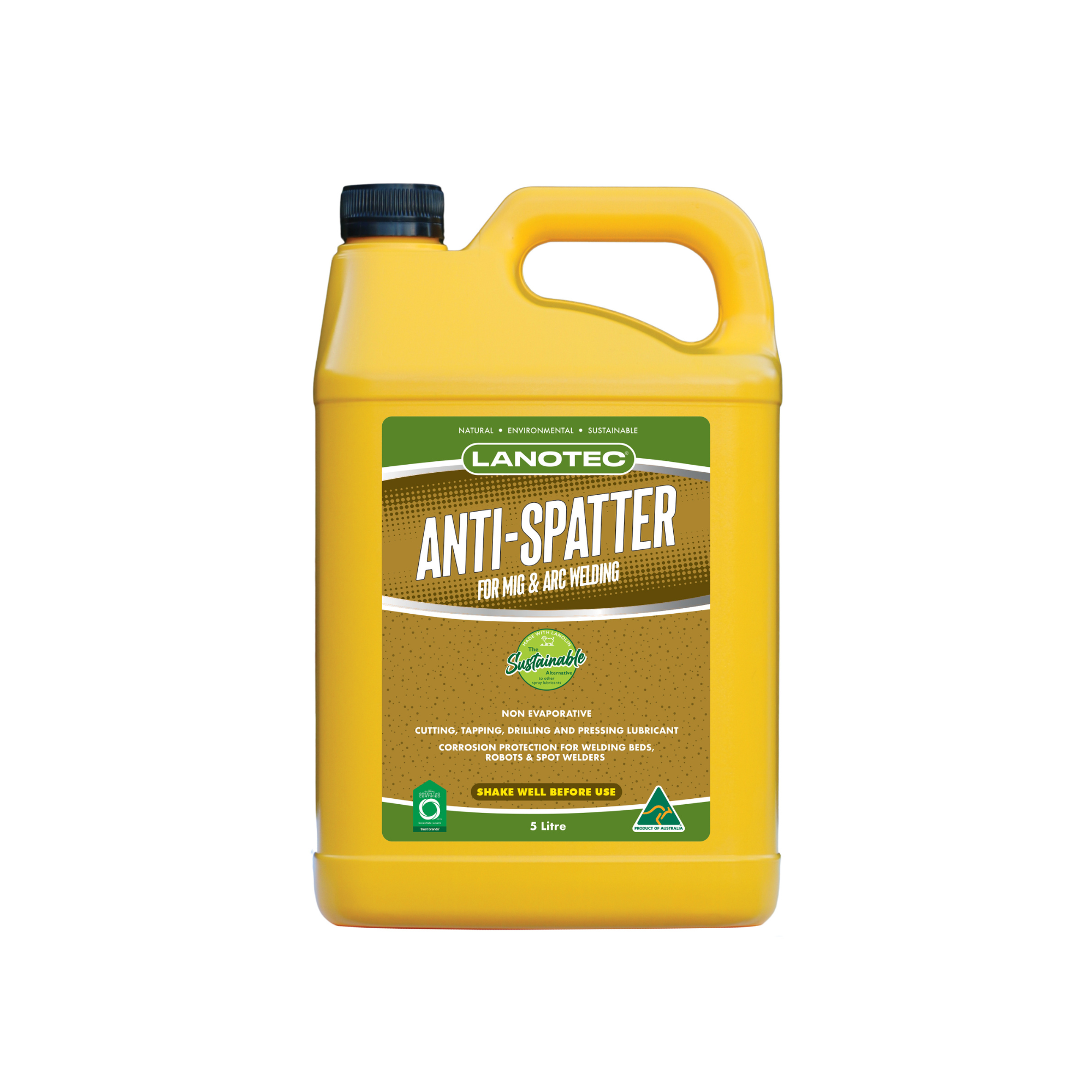 ANTI SPATTER