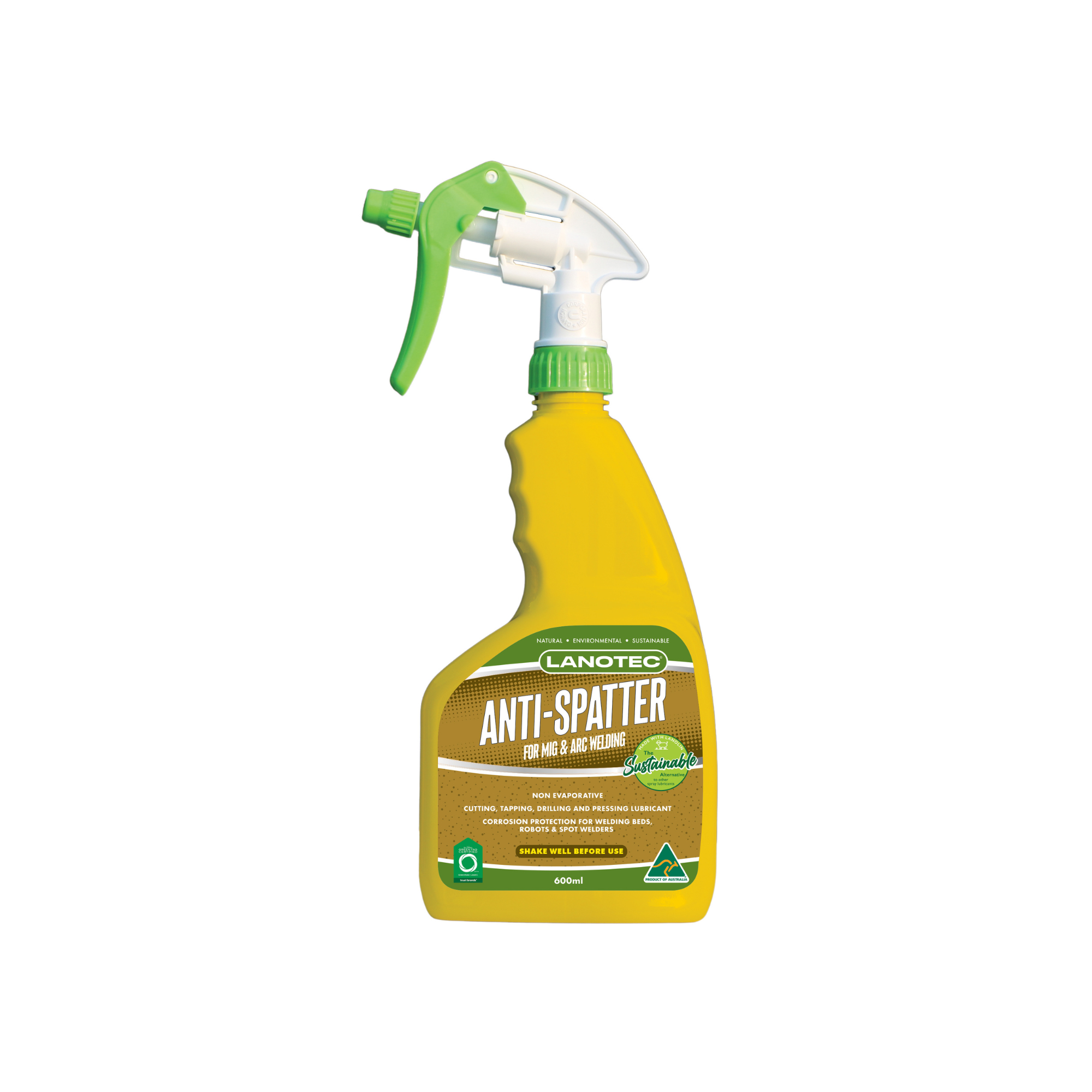 ANTI SPATTER
