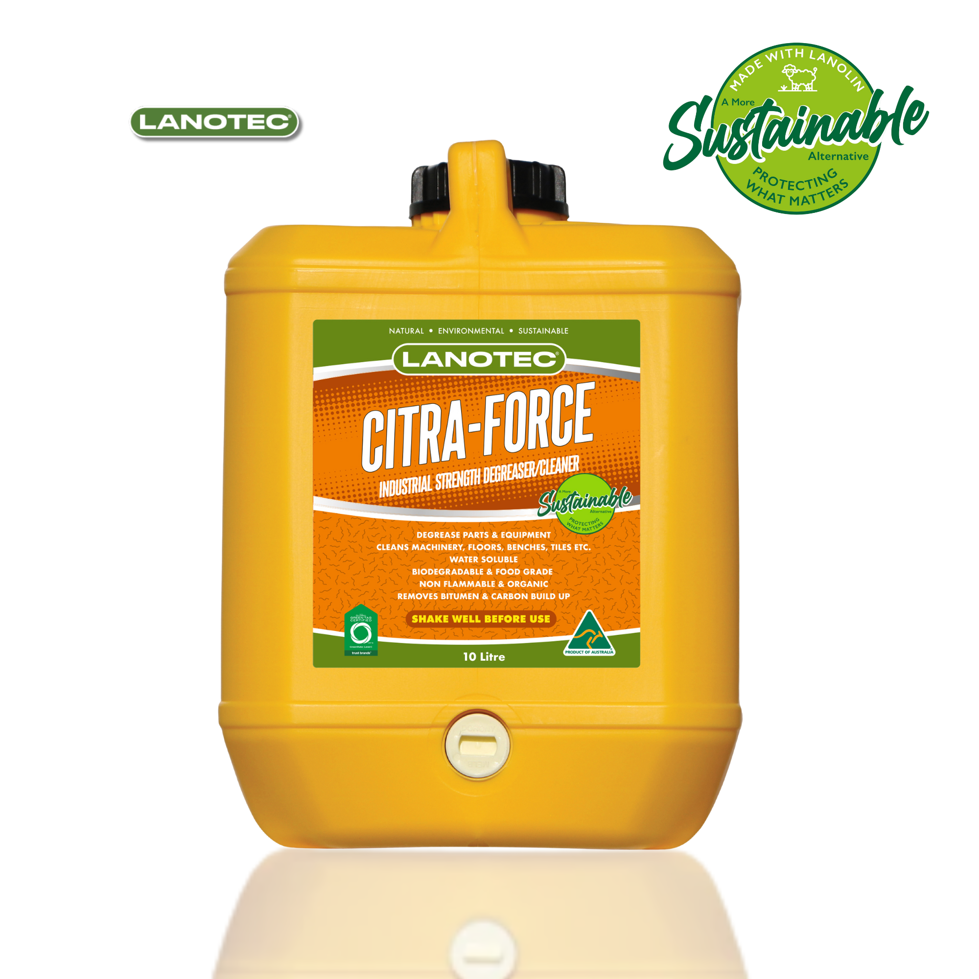 CITRA-FORCE