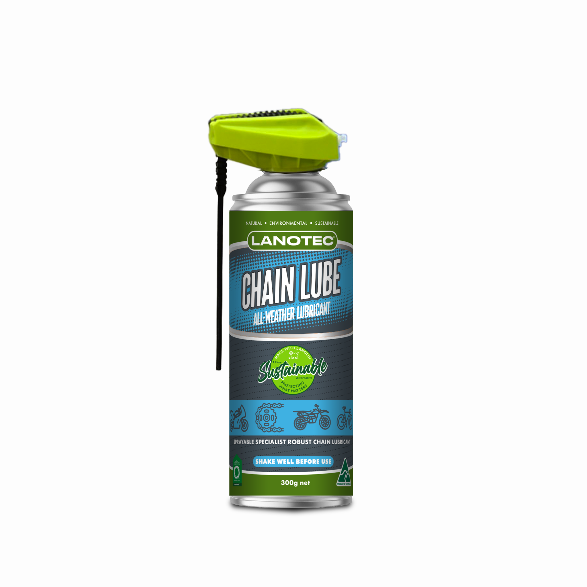CHAIN LUBE