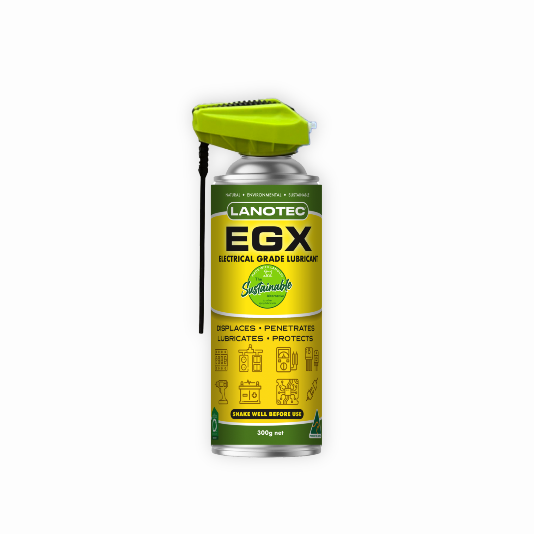 EGX ELECTRICAL GRADE LUBRICANT