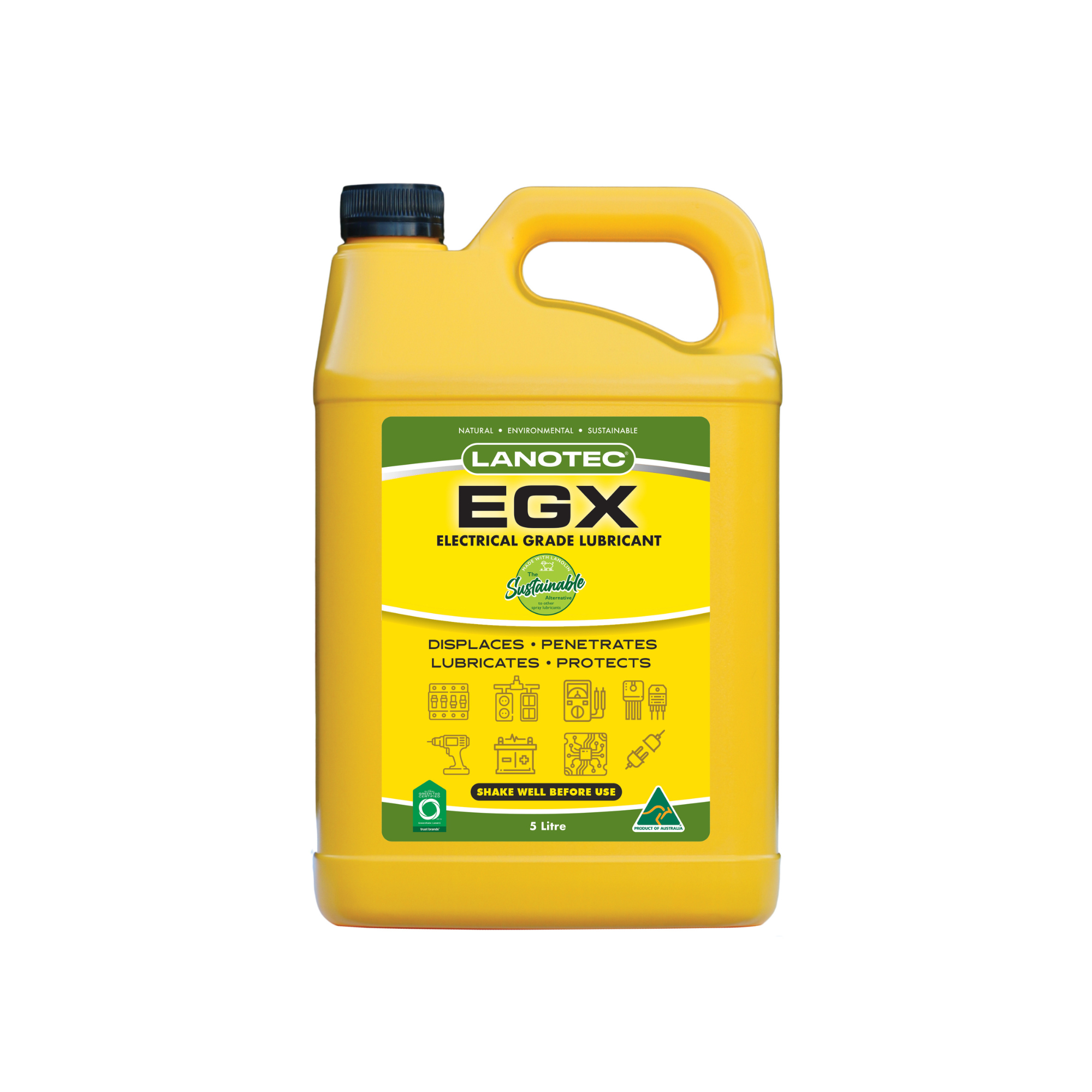 EGX ELECTRICAL GRADE LUBRICANT