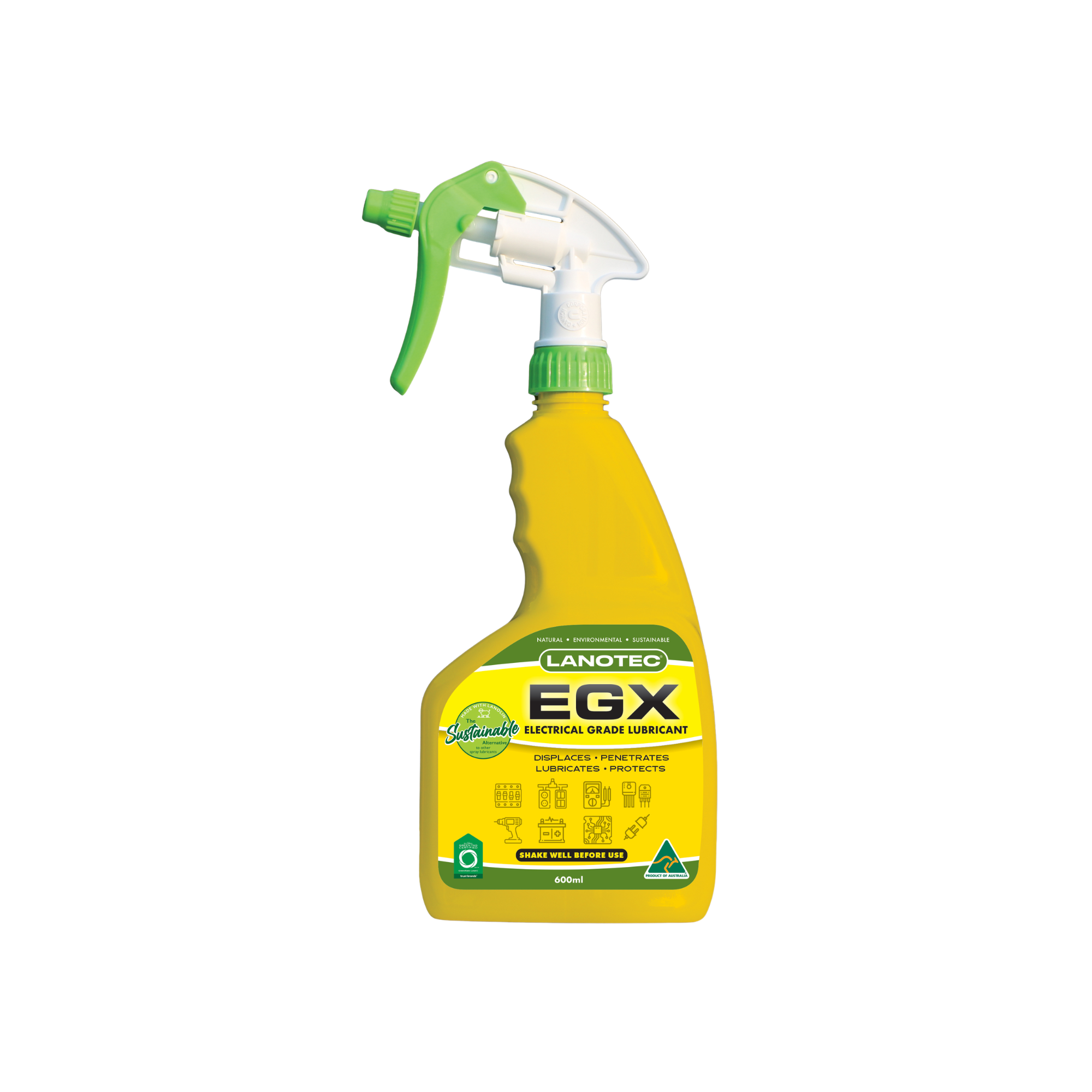 EGX ELECTRICAL GRADE LUBRICANT