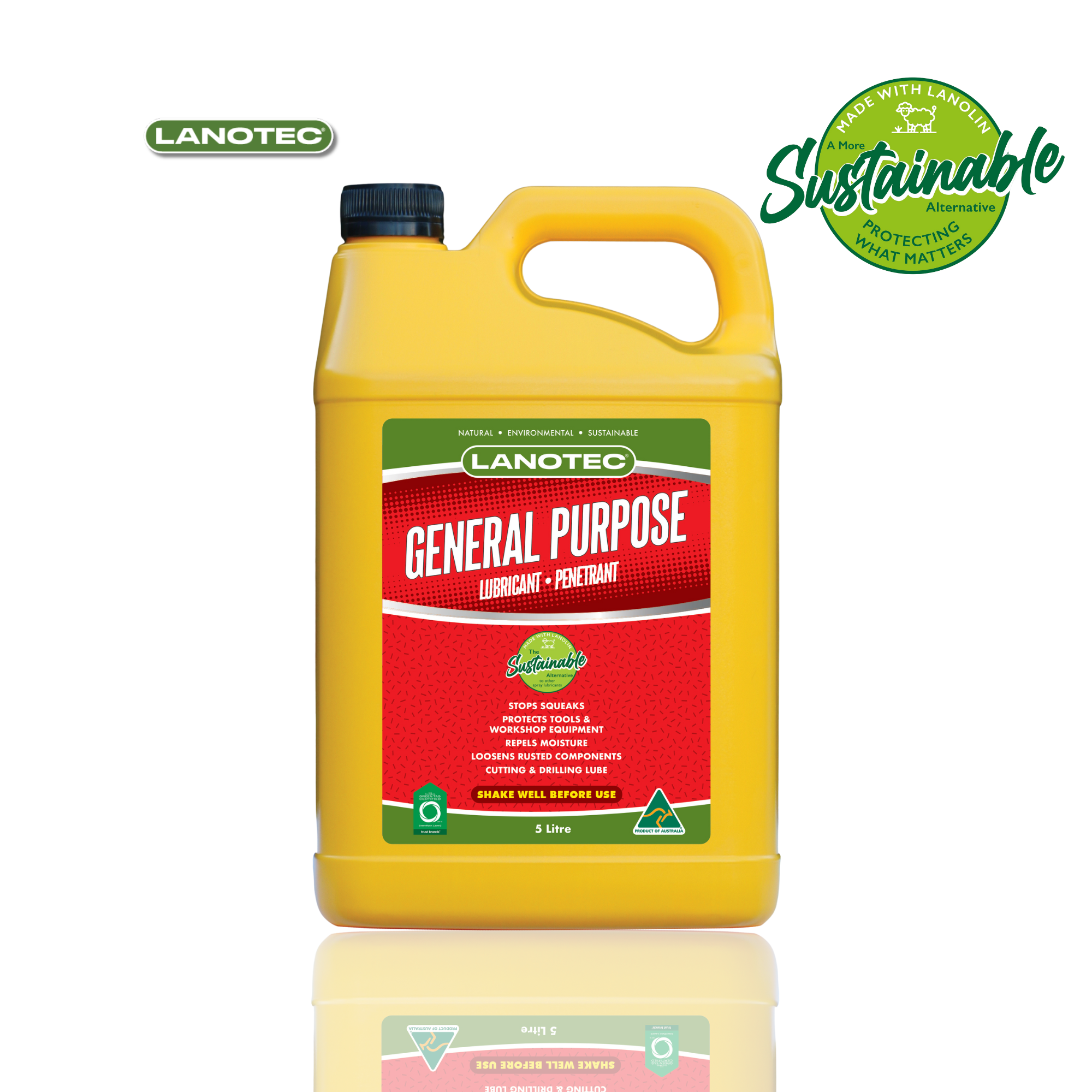 GENERAL PURPOSE LUBRICANT