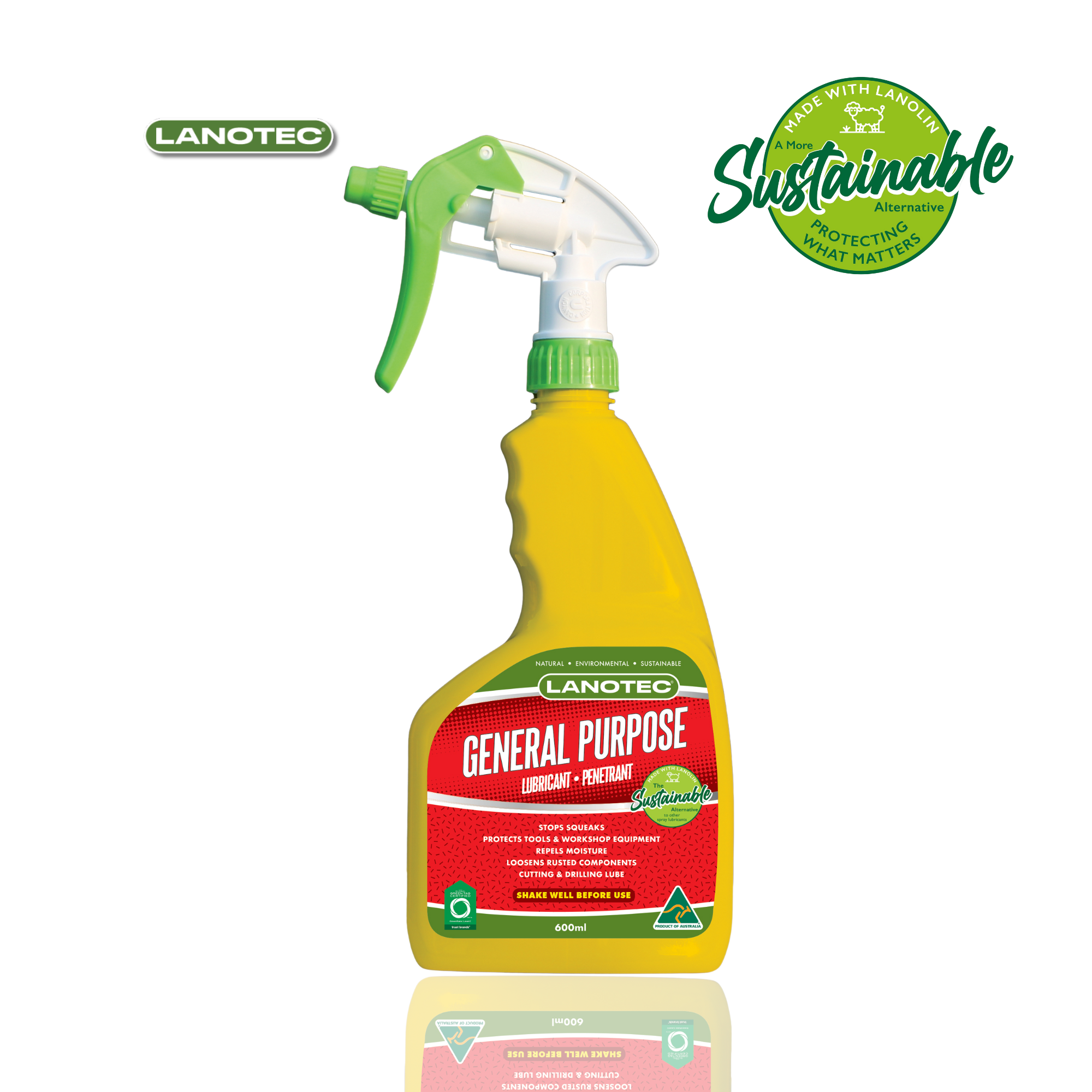 GENERAL PURPOSE LUBRICANT