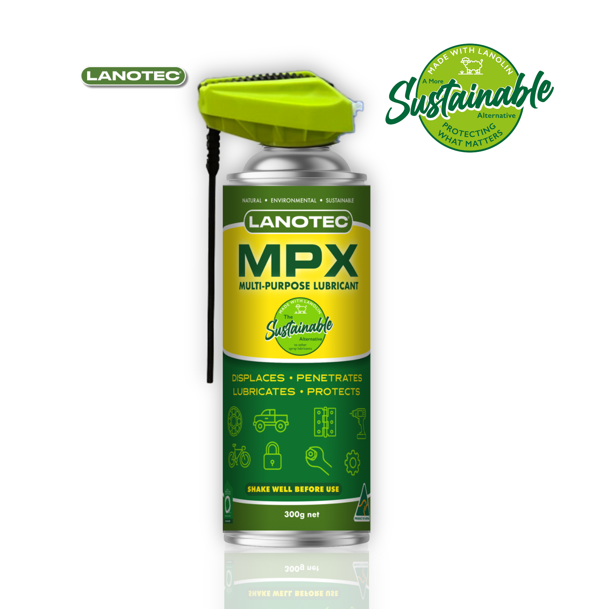MPX MULTI PURPOSE LUBRICANT