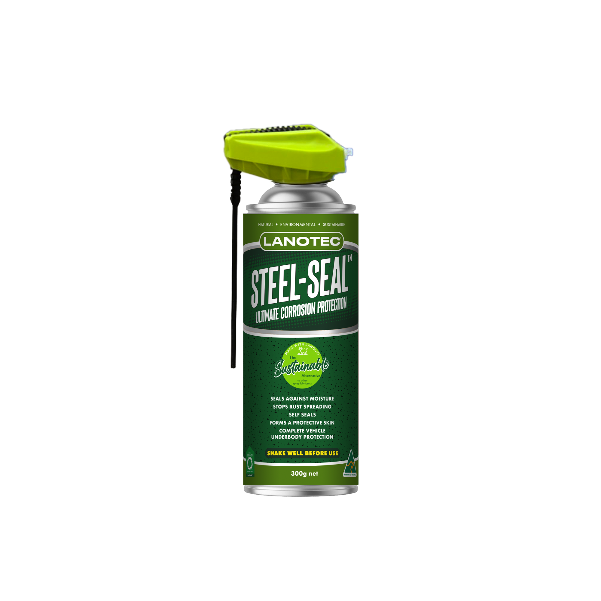 STEEL-SEAL