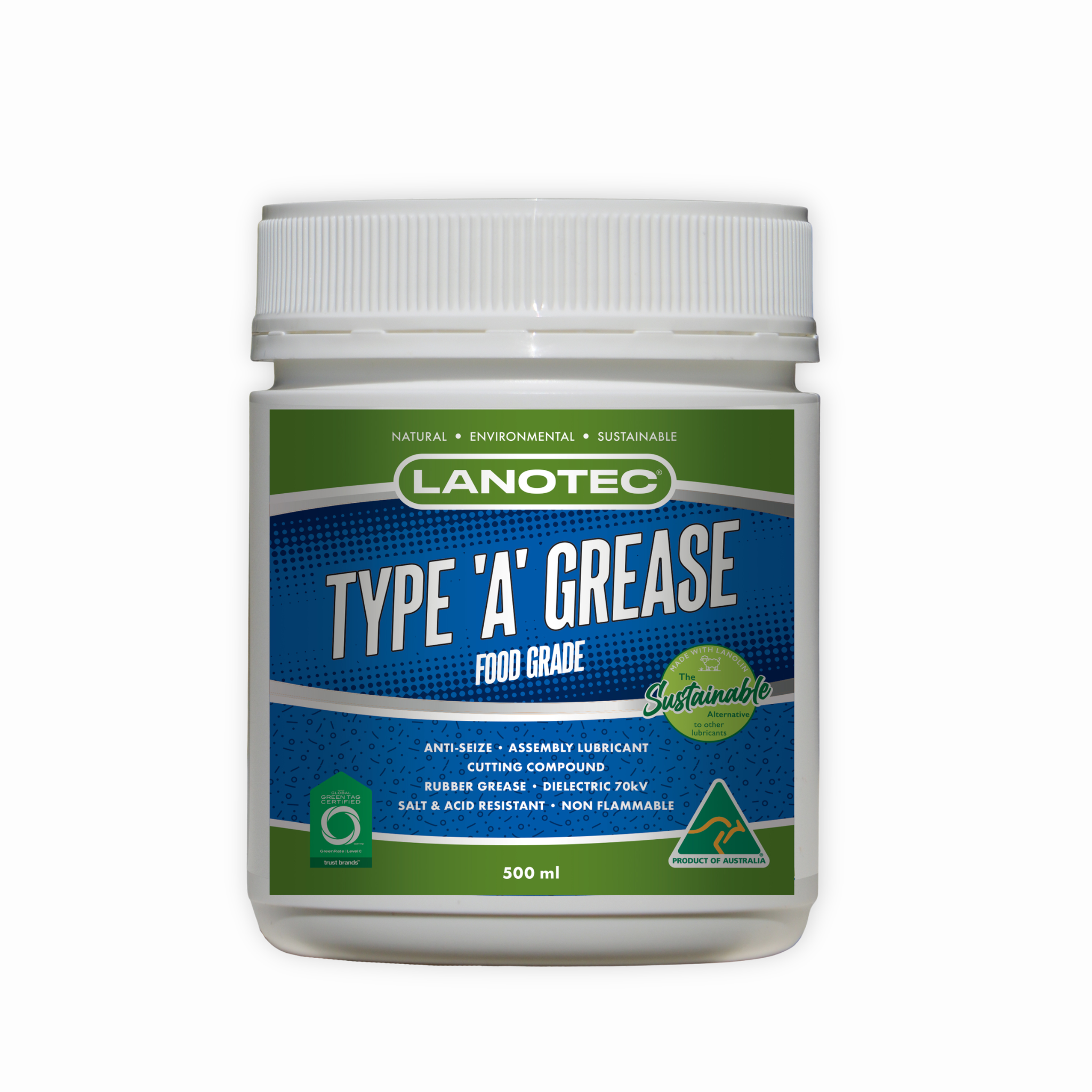 TYPE ‘A’ GREASE