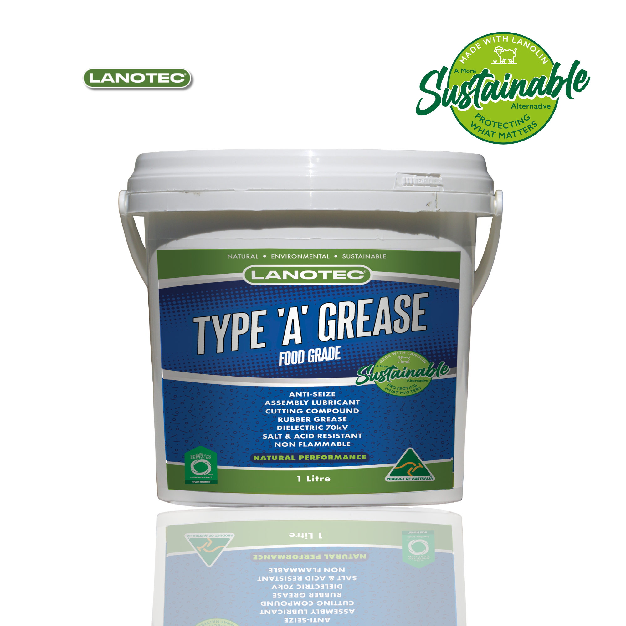 TYPE ‘A’ GREASE