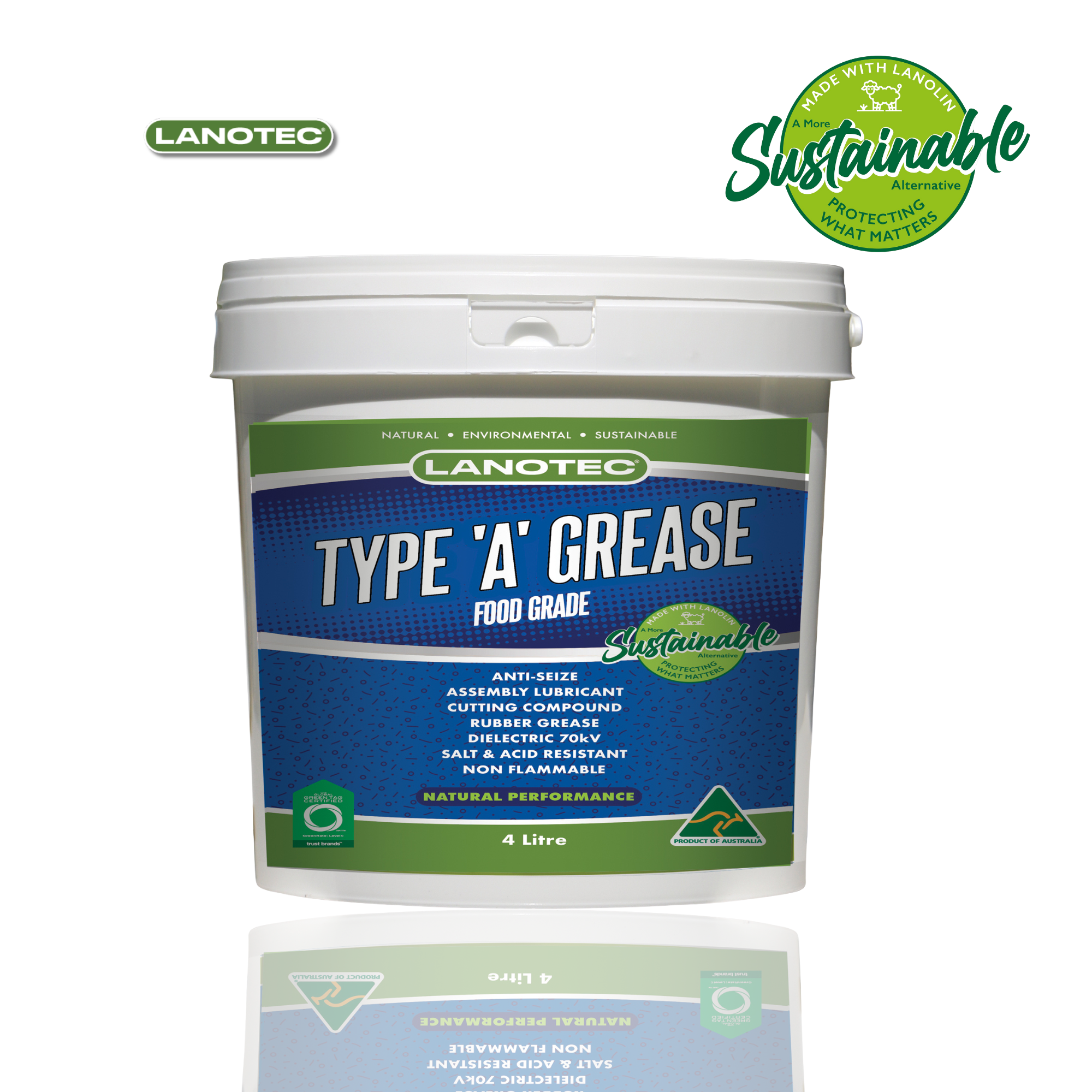 TYPE ‘A’ GREASE
