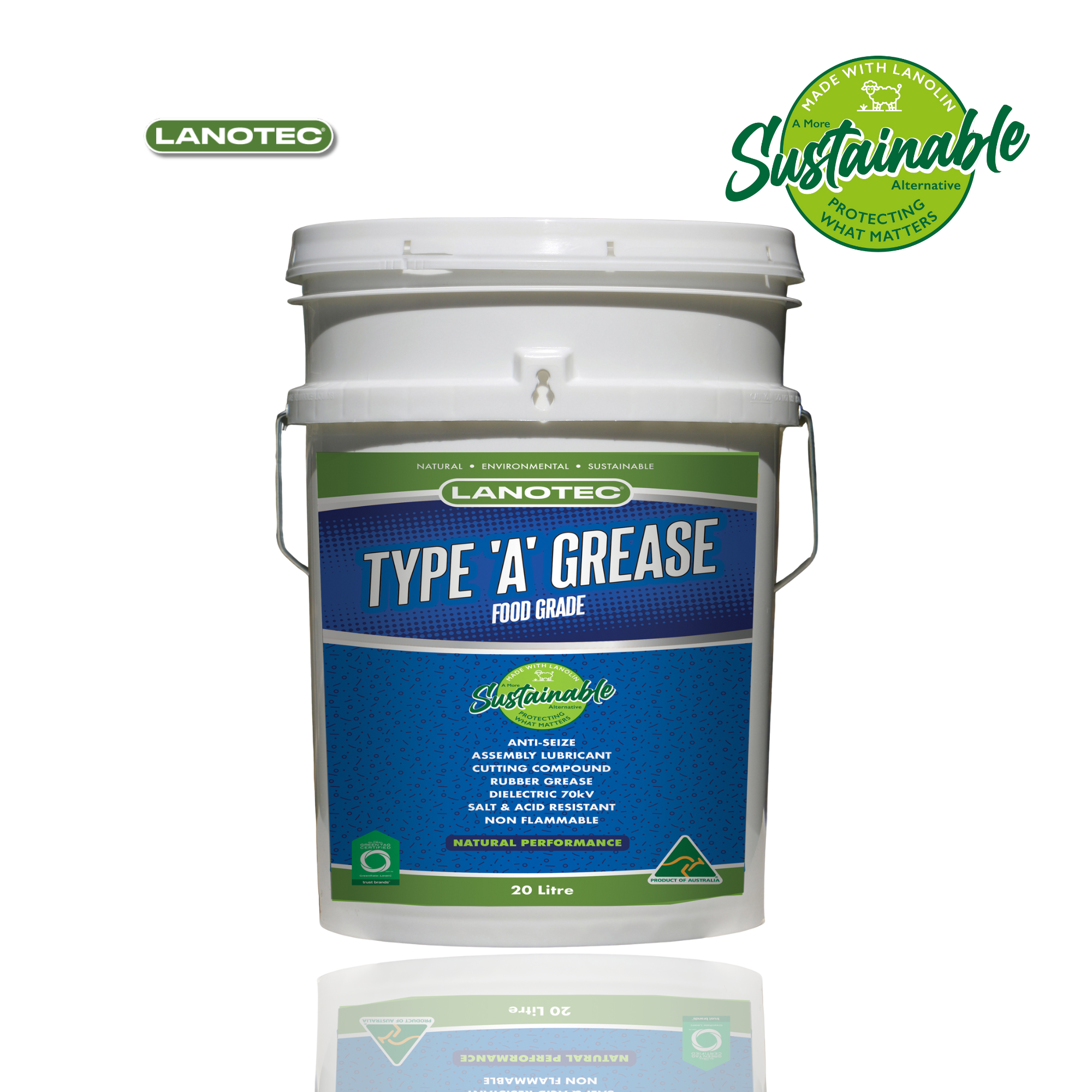 TYPE ‘A’ GREASE