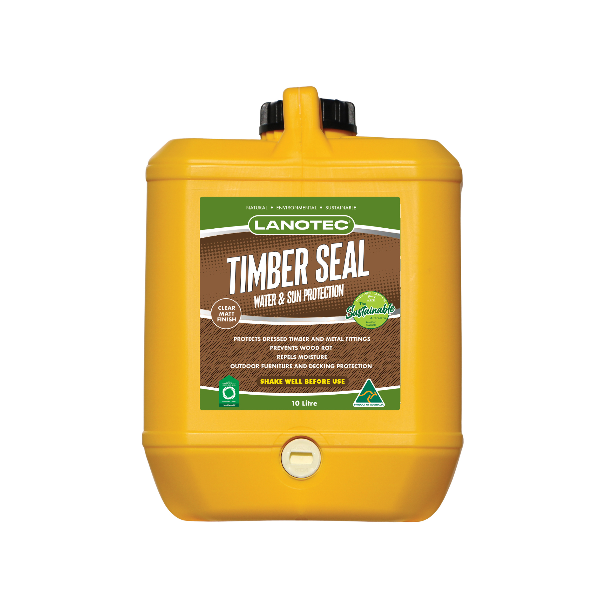 TIMBER SEAL