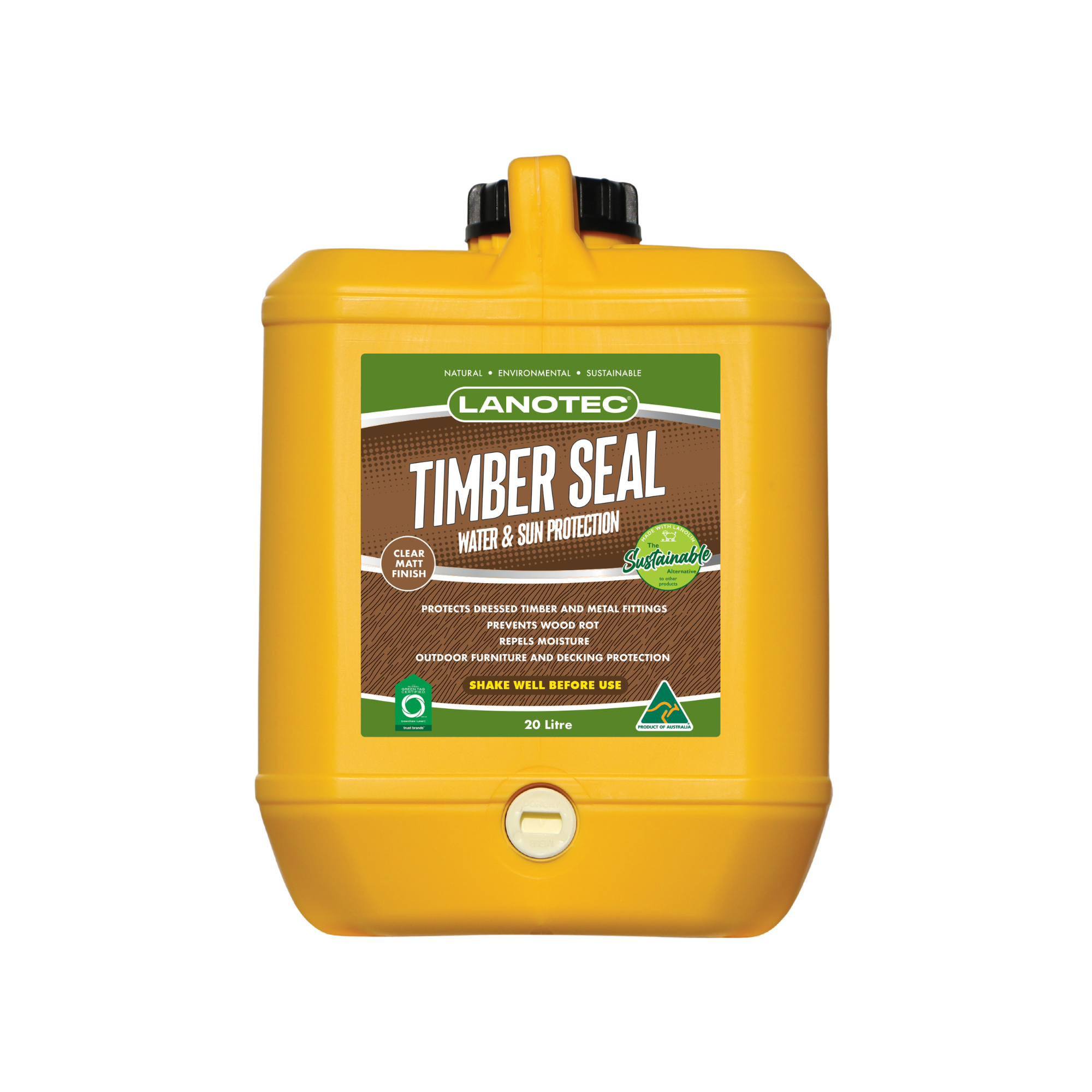 TIMBER SEAL