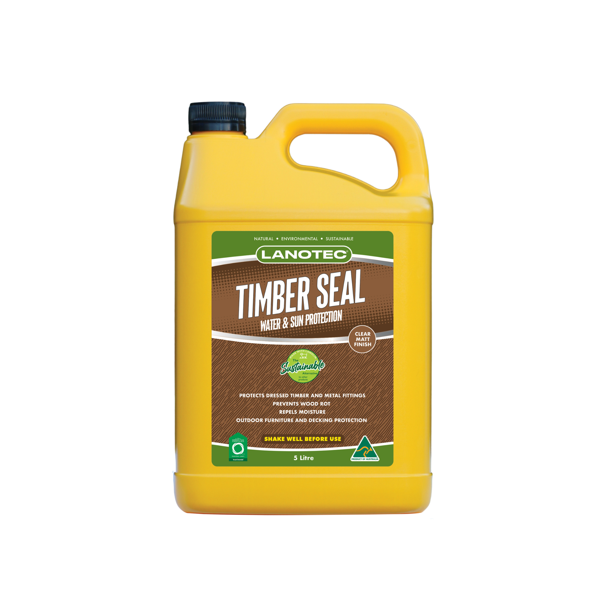 TIMBER SEAL