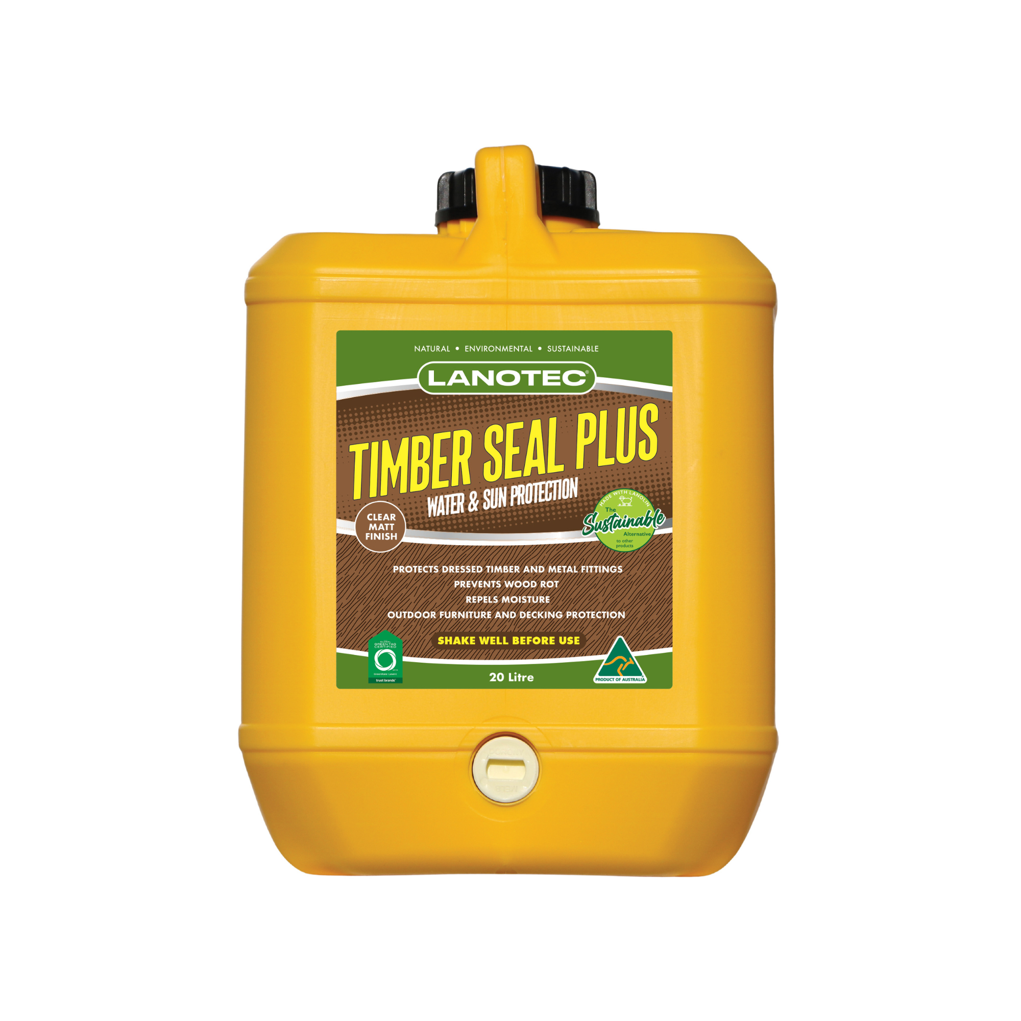 TIMBER SEAL PLUS
