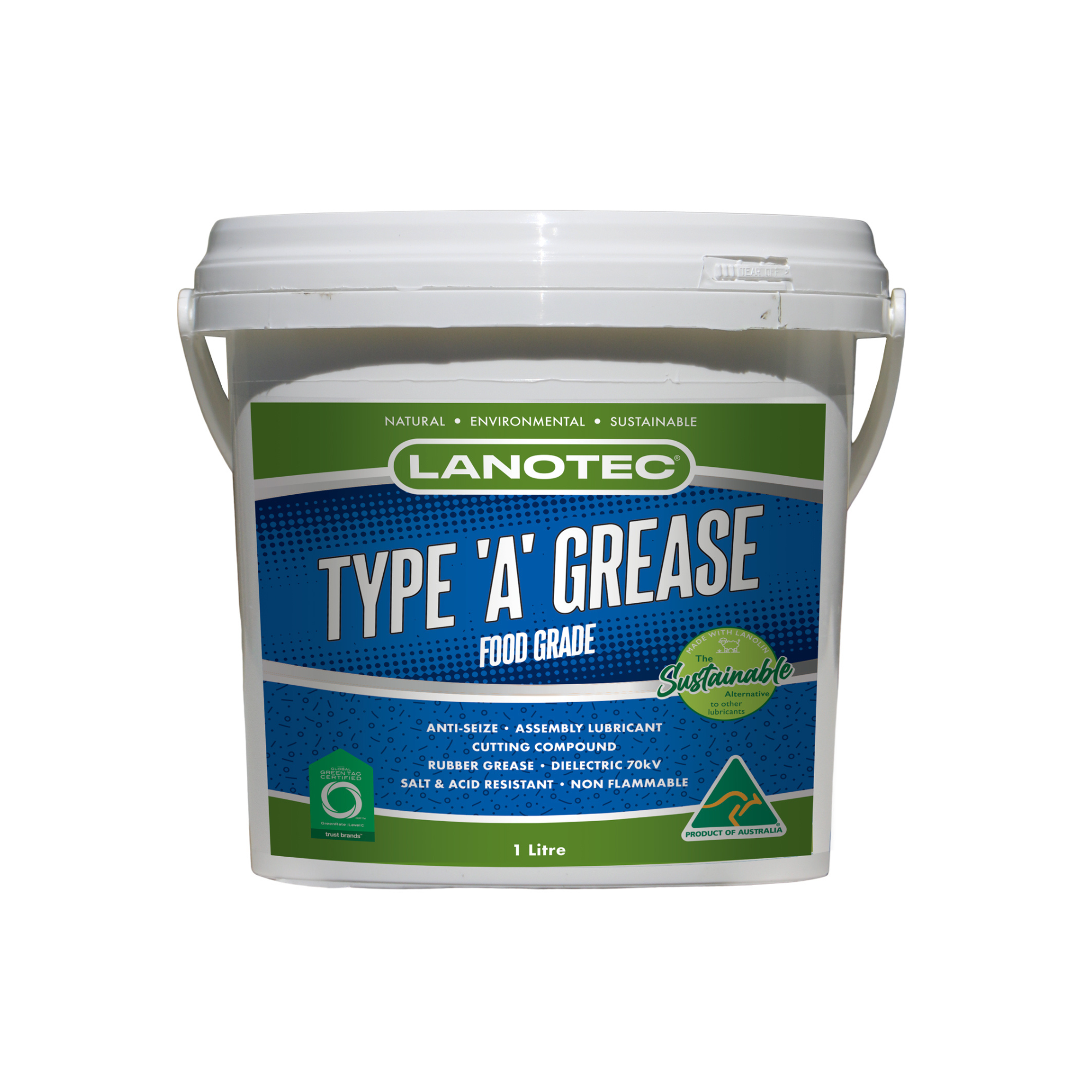 TYPE ‘A’ GREASE