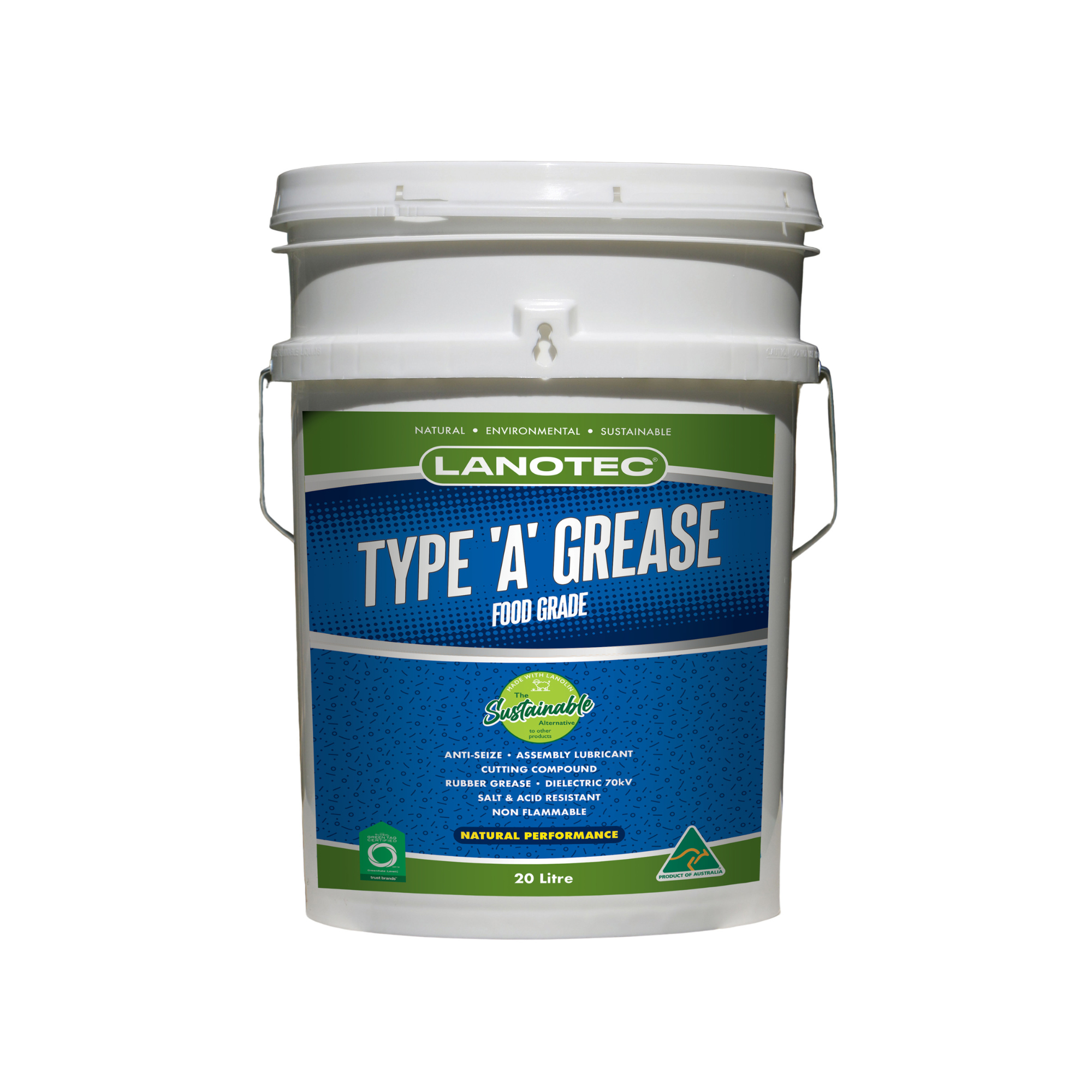 TYPE ‘A’ GREASE