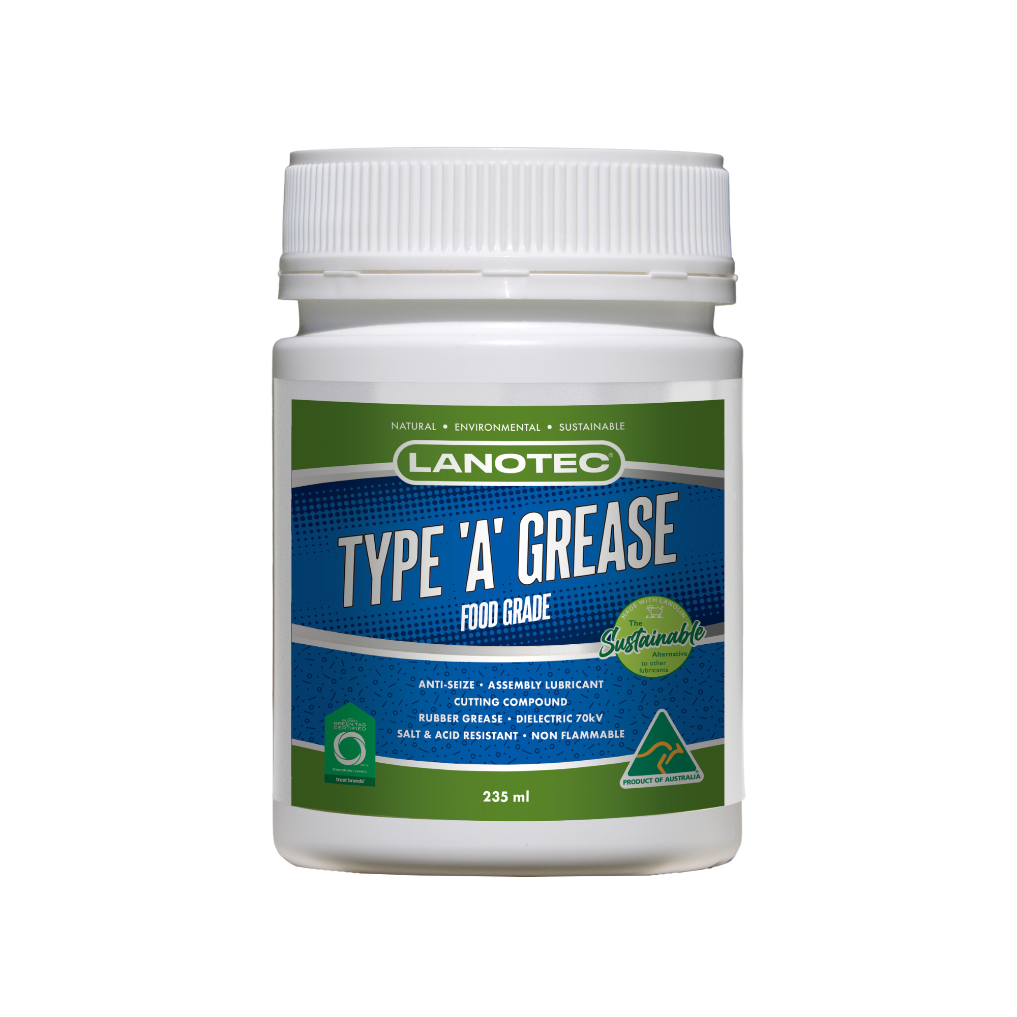 TYPE ‘A’ GREASE