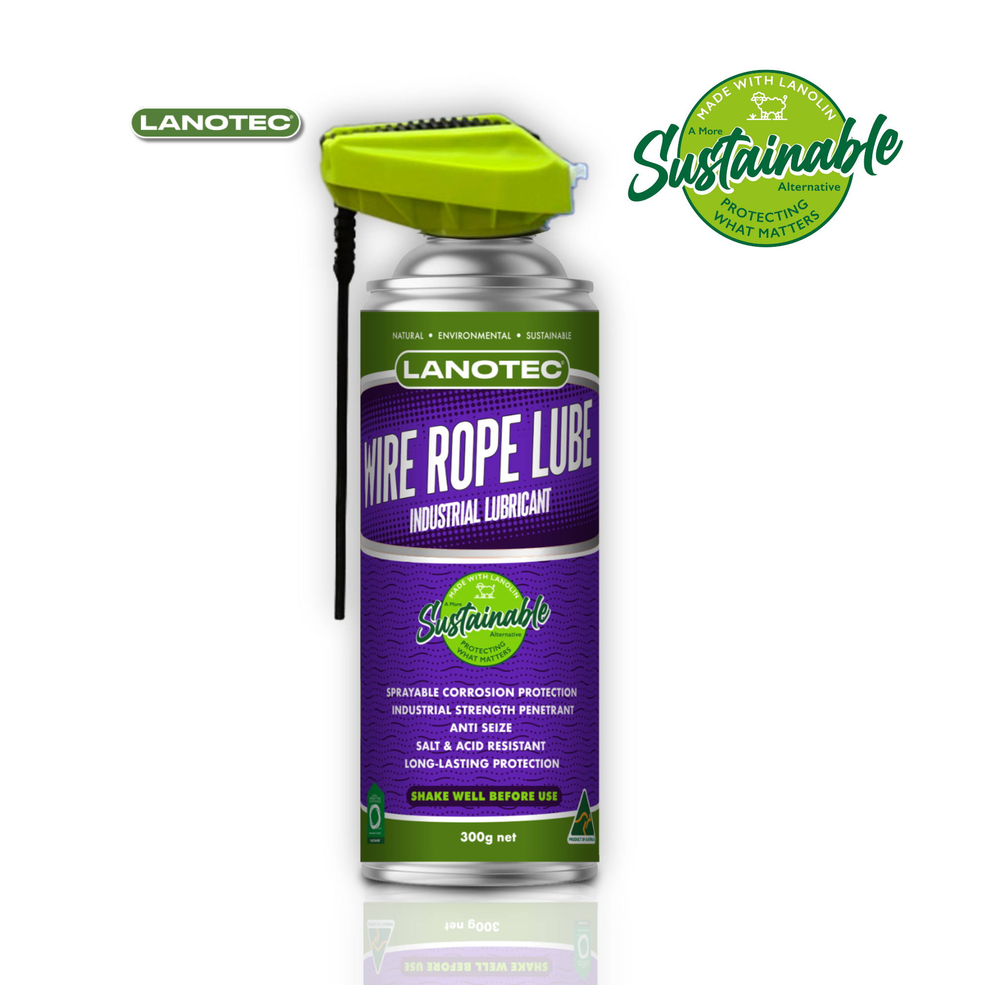 WIRE ROPE LUBE