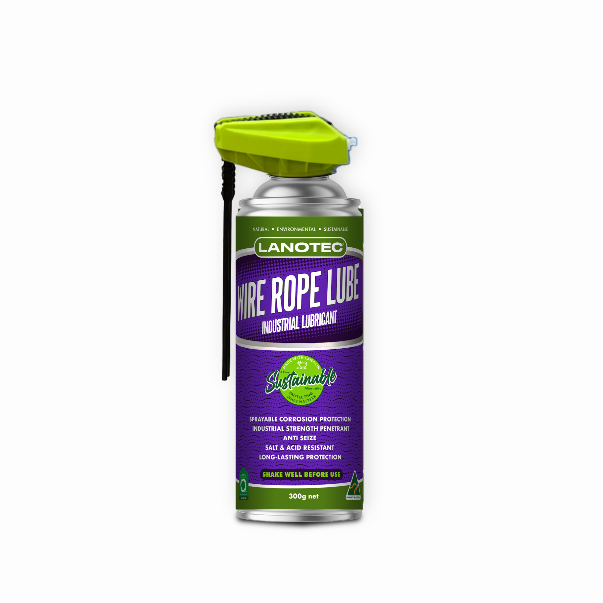 WIRE ROPE LUBE