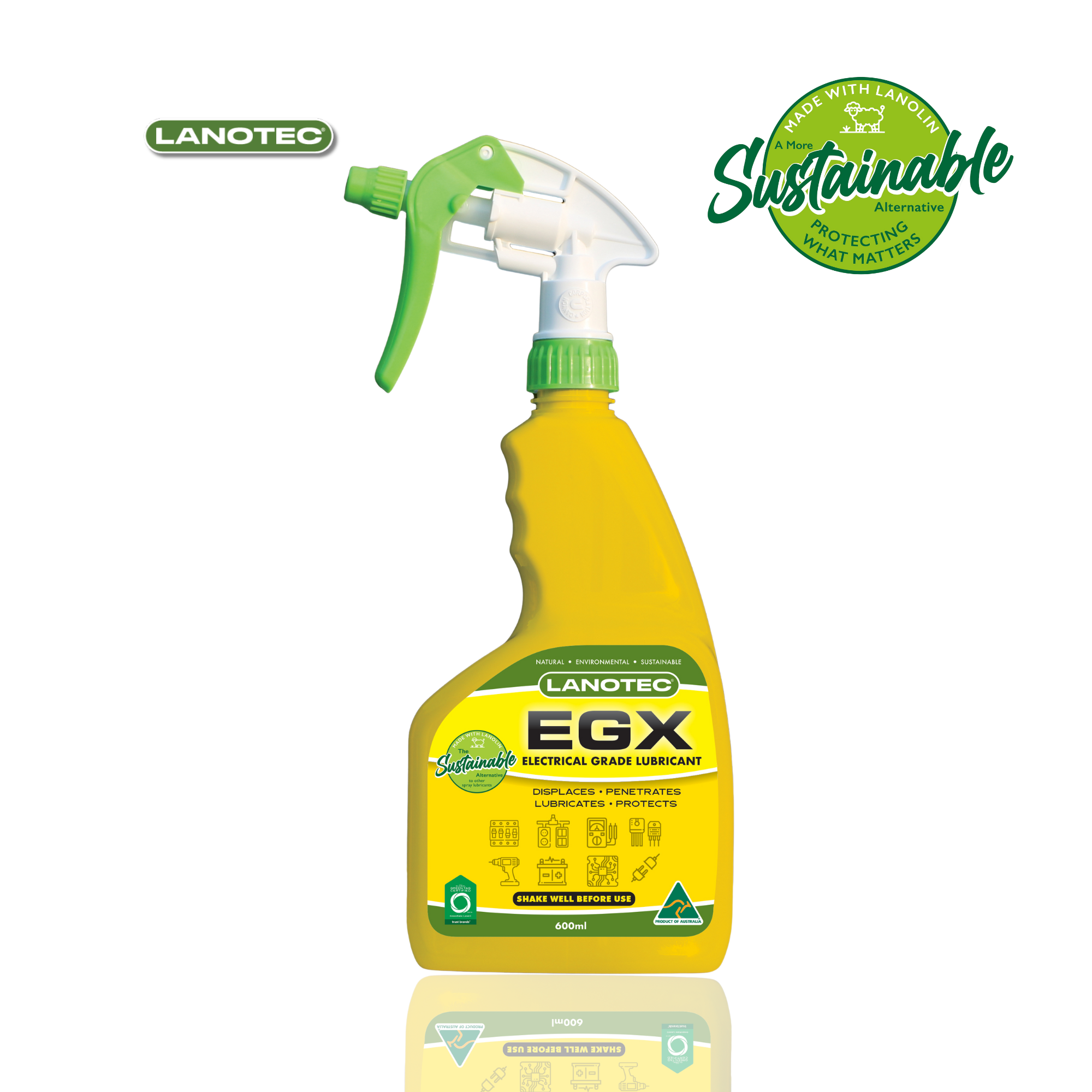 EGX ELECTRICAL GRADE LUBRICANT