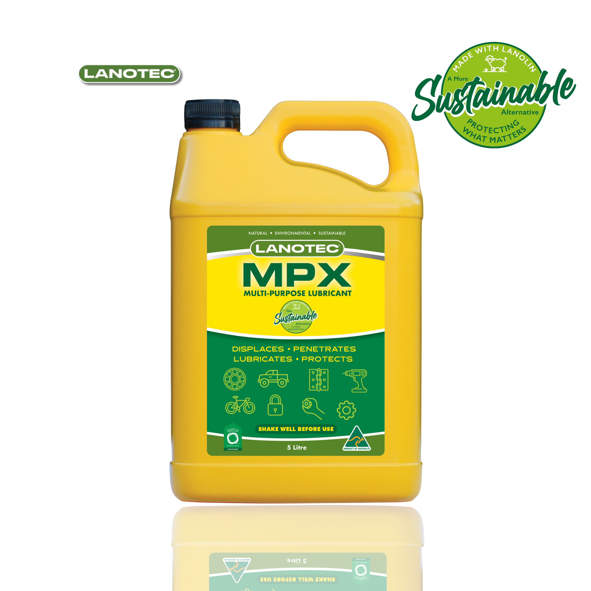 MPX MULTI PURPOSE LUBRICANT