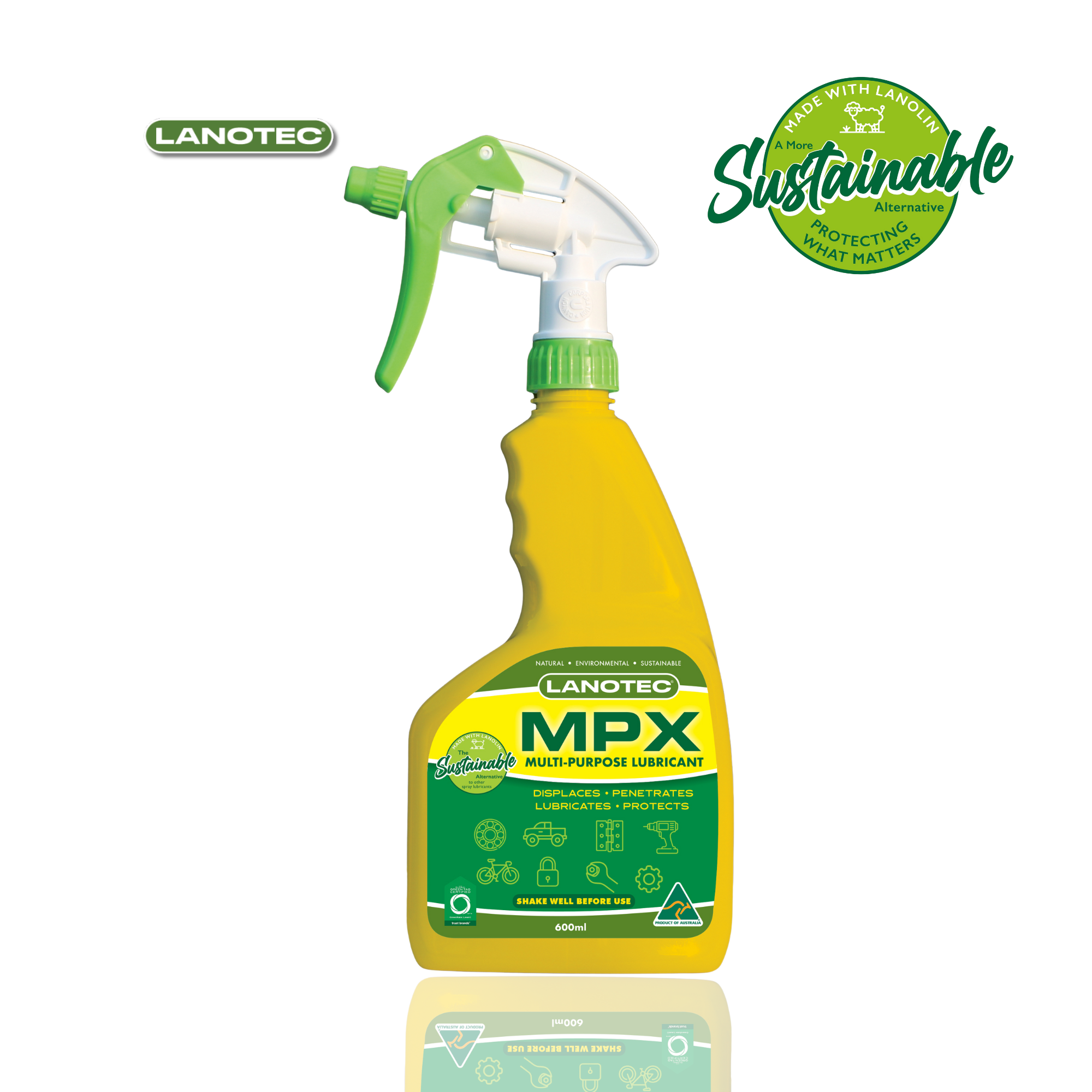 MPX MULTI PURPOSE LUBRICANT