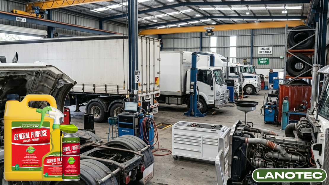 THE MOST EXPENSIVE LUBRICATION JOB IS THE ONE THAT GETS MISSED