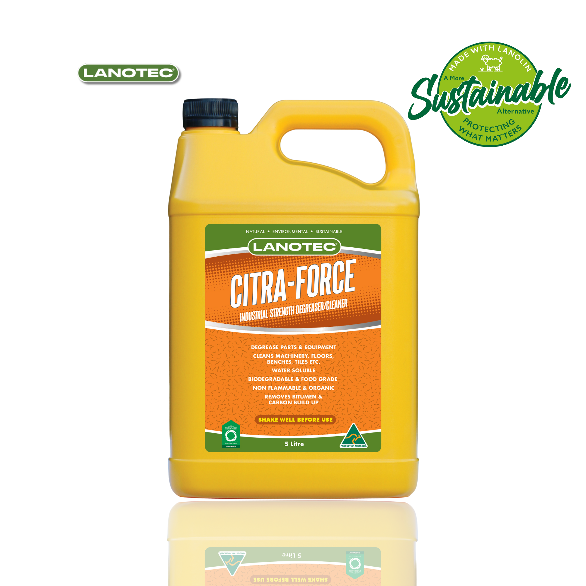 CITRA-FORCE