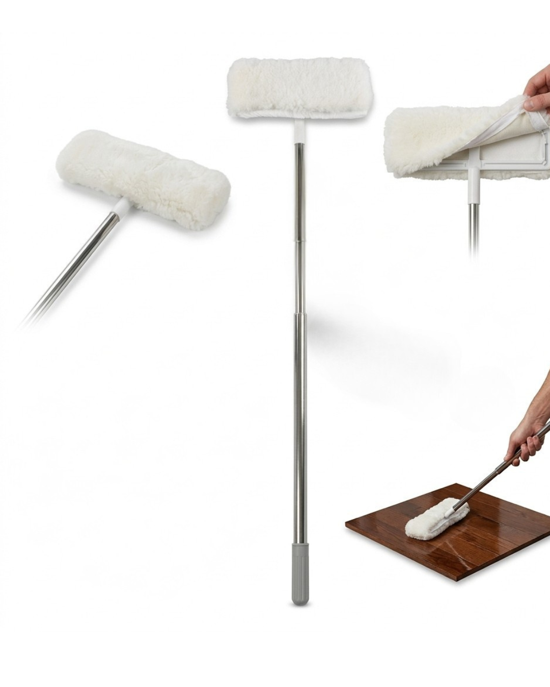 LANOTEC Wool Applicator Kit | Timber Seal Applicator