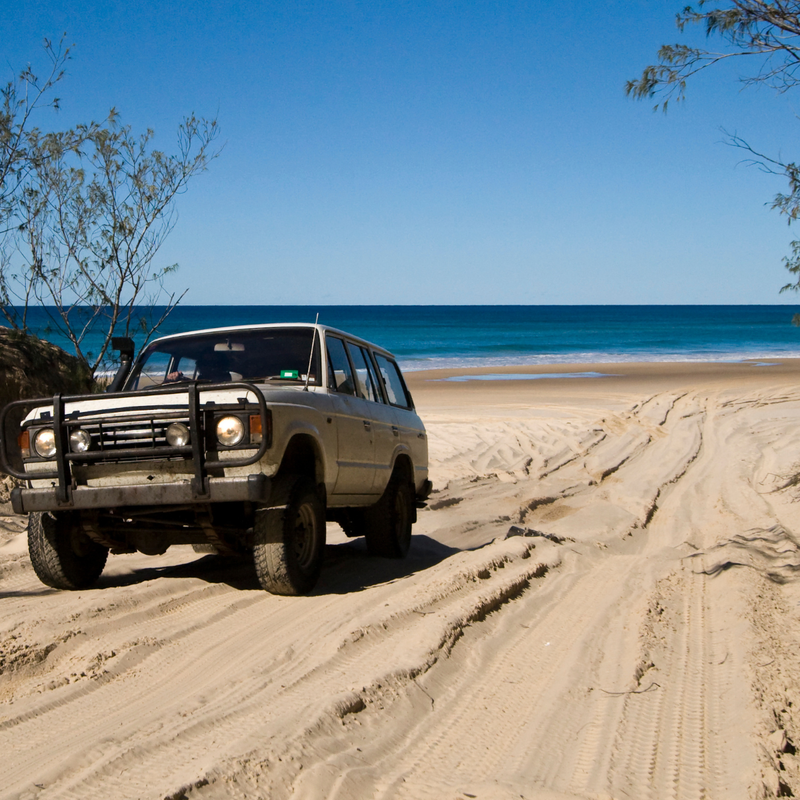 4WD & Off-Road