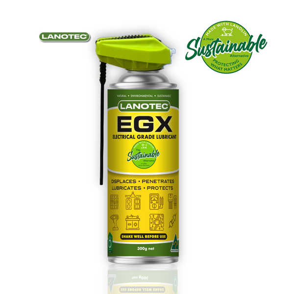 EGX – ELECTRICAL GRADE LUBRICANT