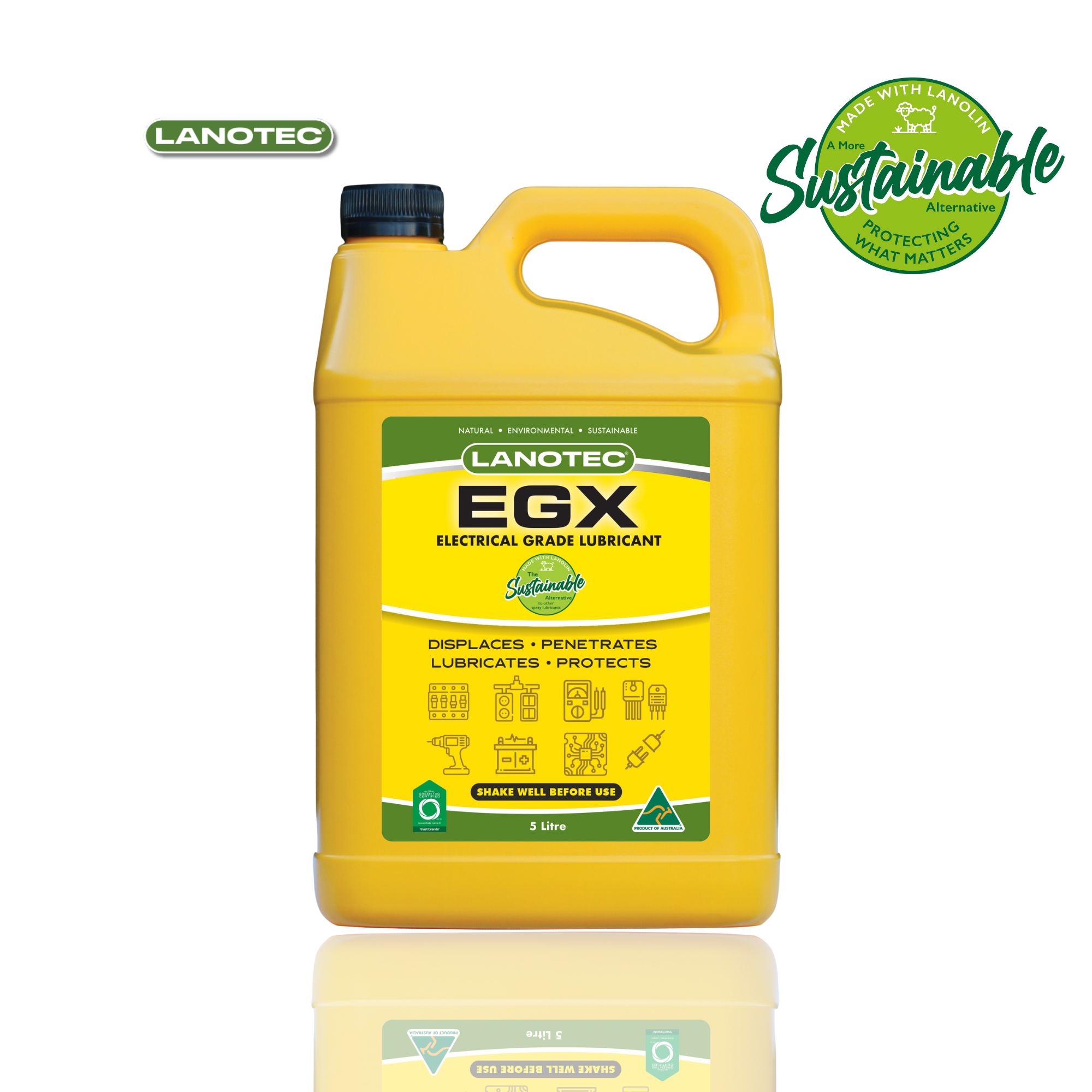 EGX ELECTRICAL GRADE LUBRICANT