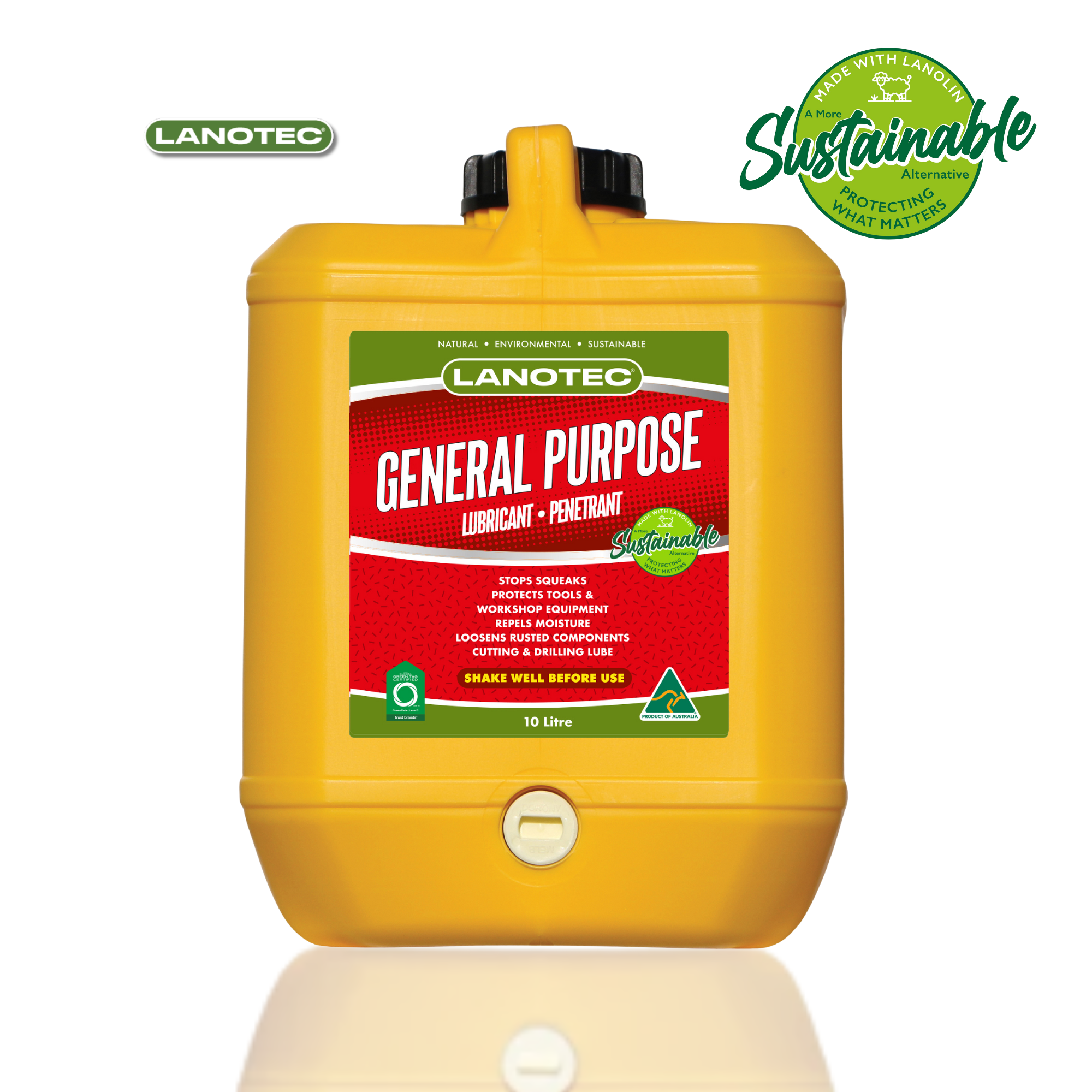 GENERAL PURPOSE LUBRICANT