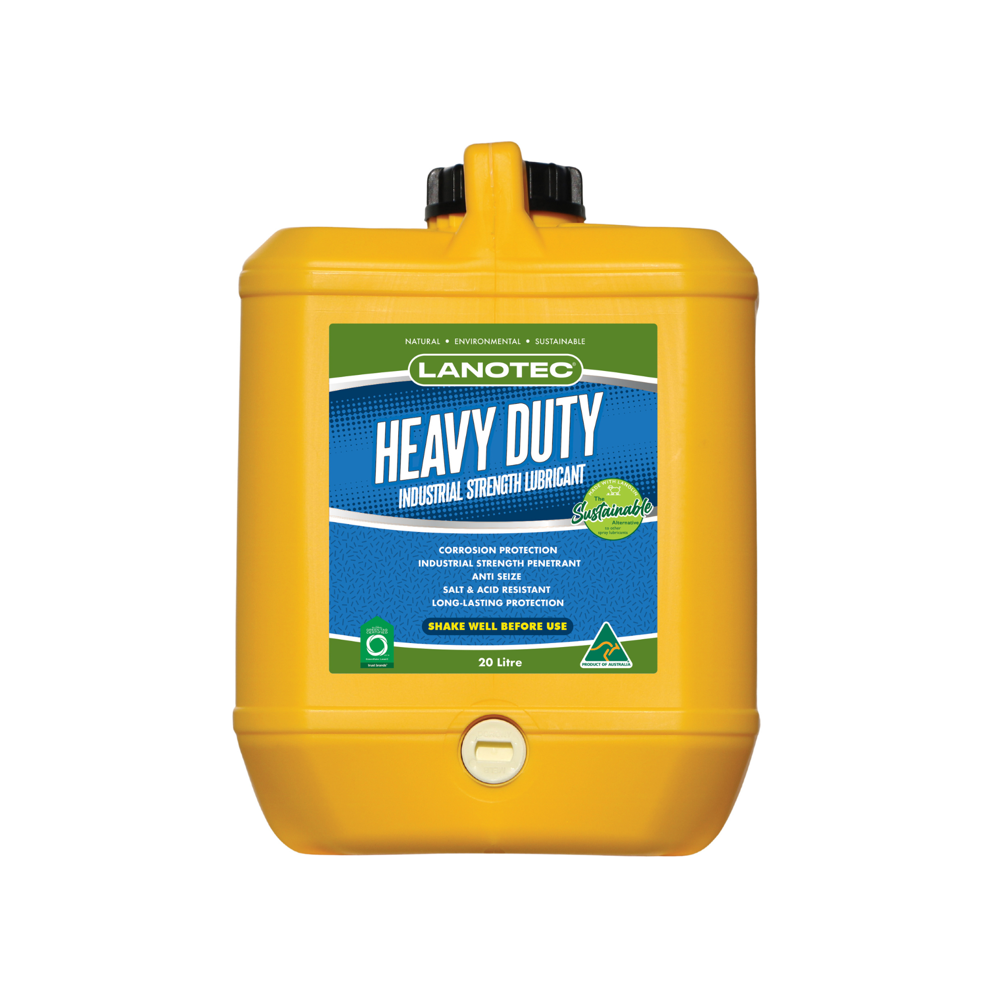 HEAVY DUTY