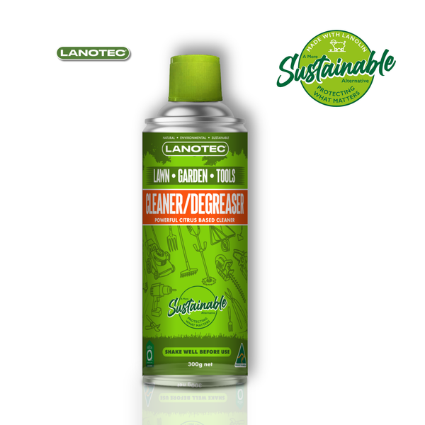 LAWN GARDEN TOOLS DEGREASER / CLEANER