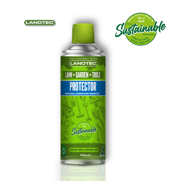 LAWN GARDEN TOOLS PROTECTOR