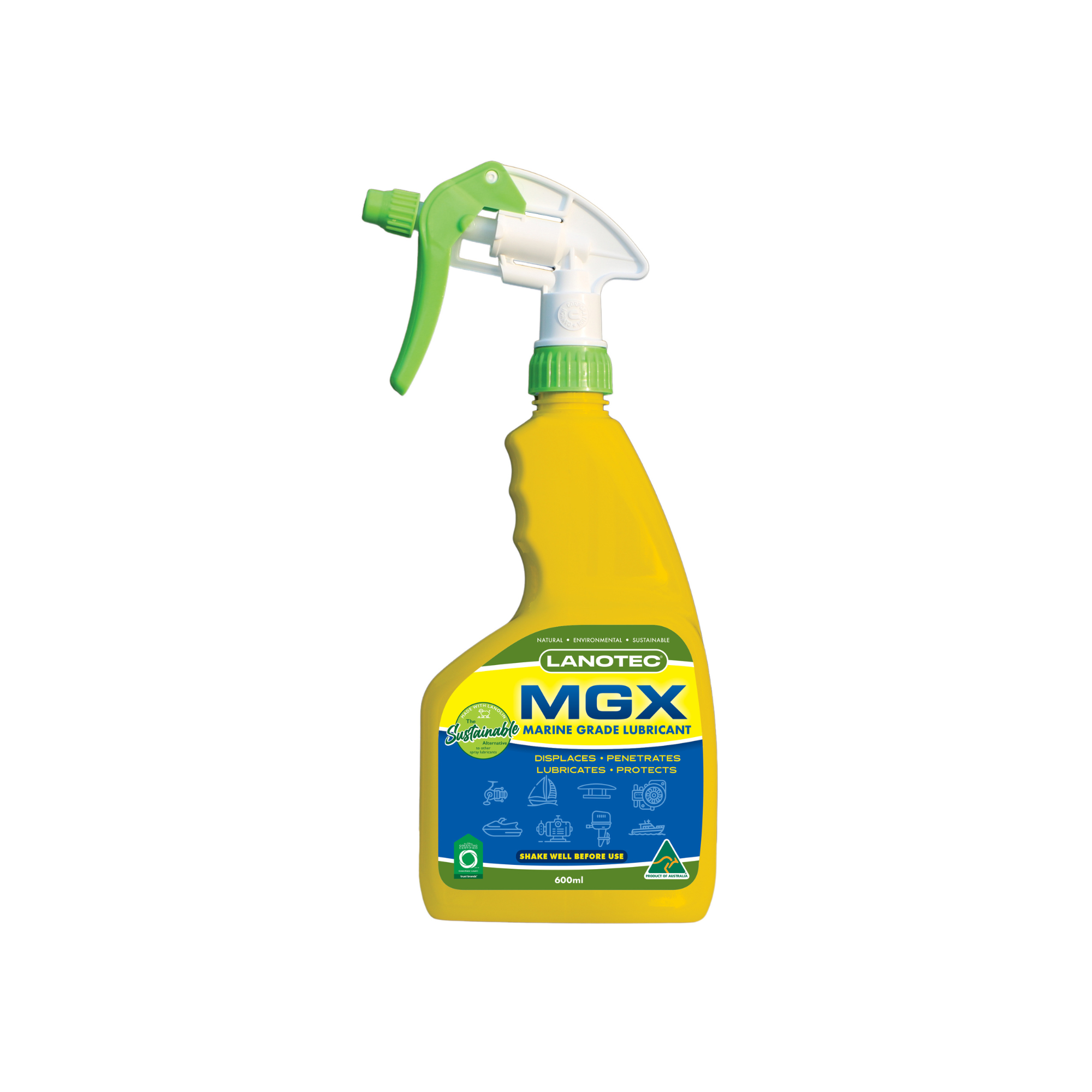 MGX MARINE GRADE LUBRICANT