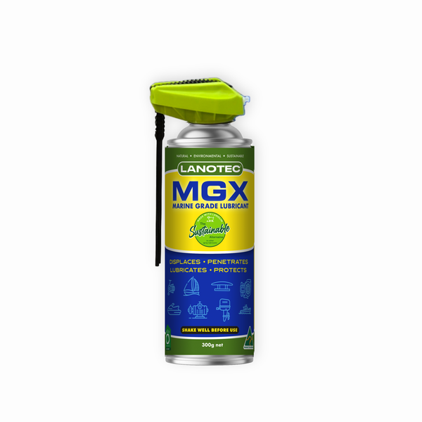 MGX MARINE GRADE LUBRICANT