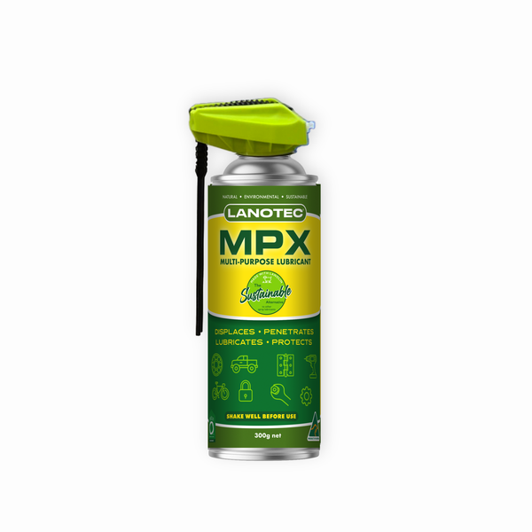 MPX - 3 in 1 Penetrate, Lubricate &amp; Protect