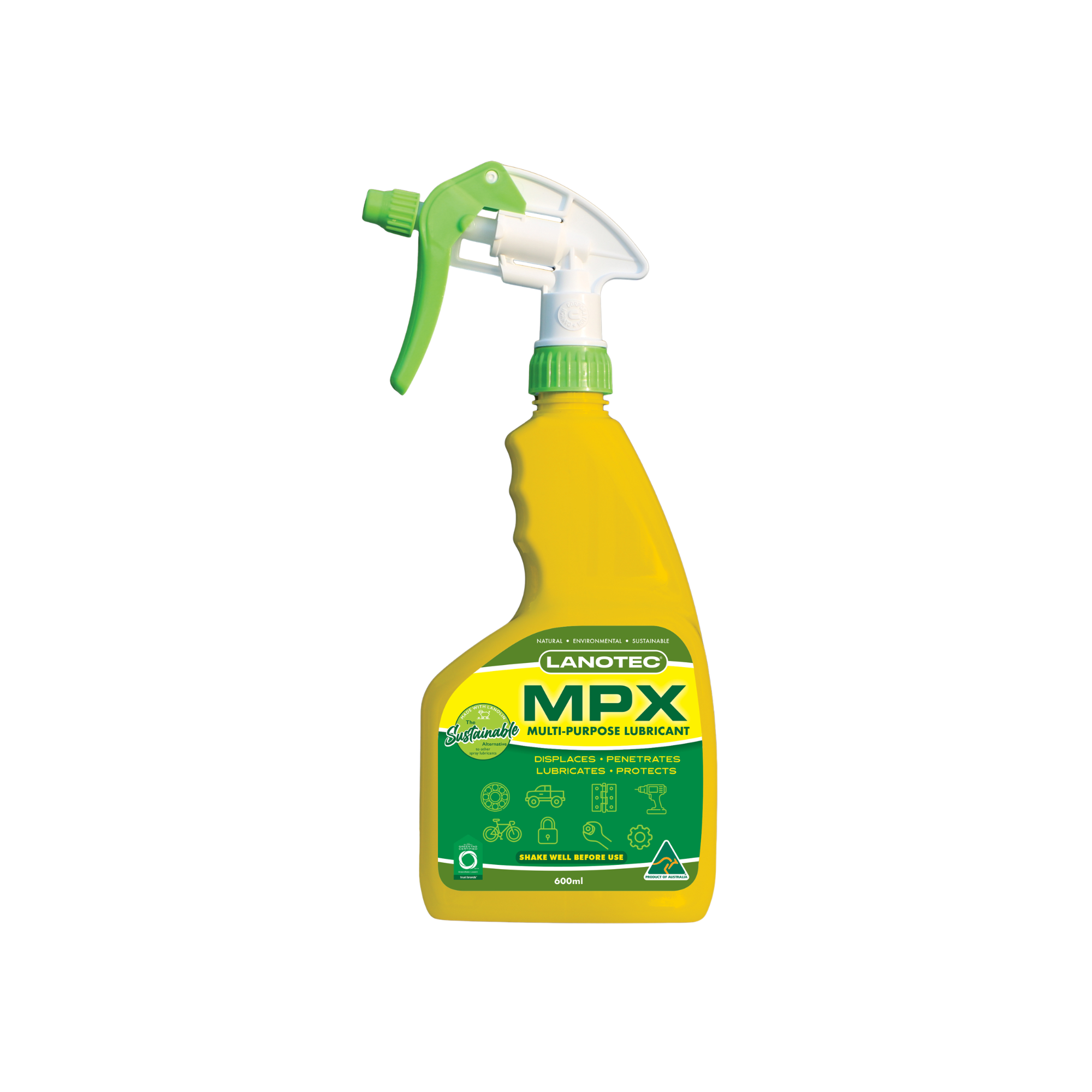 MPX - 3 in 1 Penetrate, Lubricate &amp; Protect