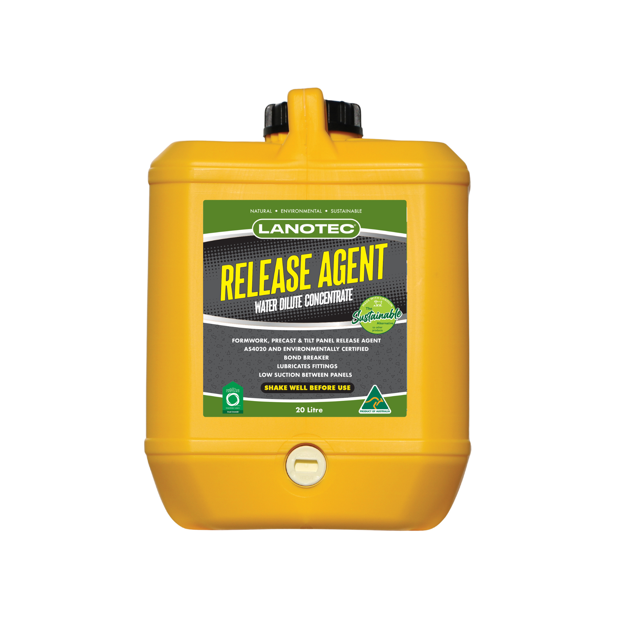 RELEASE AGENT