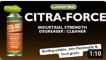 Citra Force cleaning results