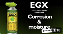 EGX - Electrical Grade