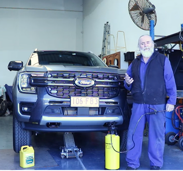 STEEL-SEAL 4WD PROTECTION