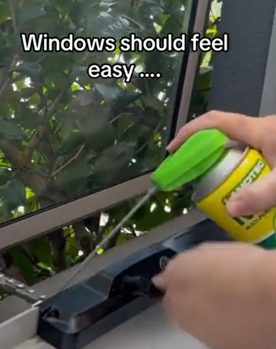 MPX -Use on a window