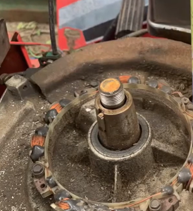  How to clean your ride on mower