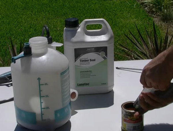 Tinting LANOTEC