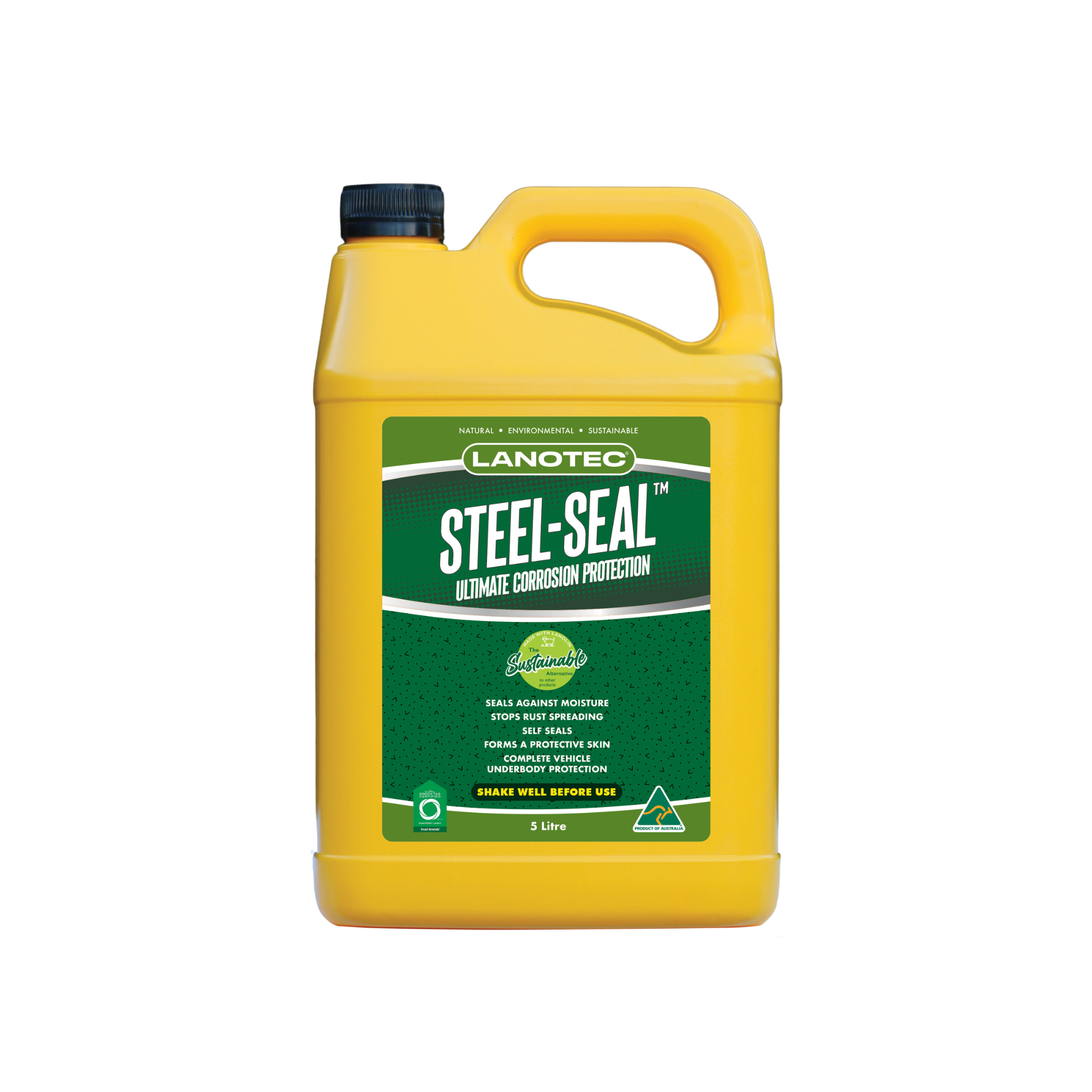 STEEL-SEAL